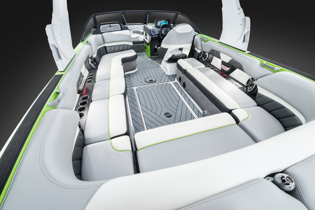 Malibu 25LSV Malibu 25LSV