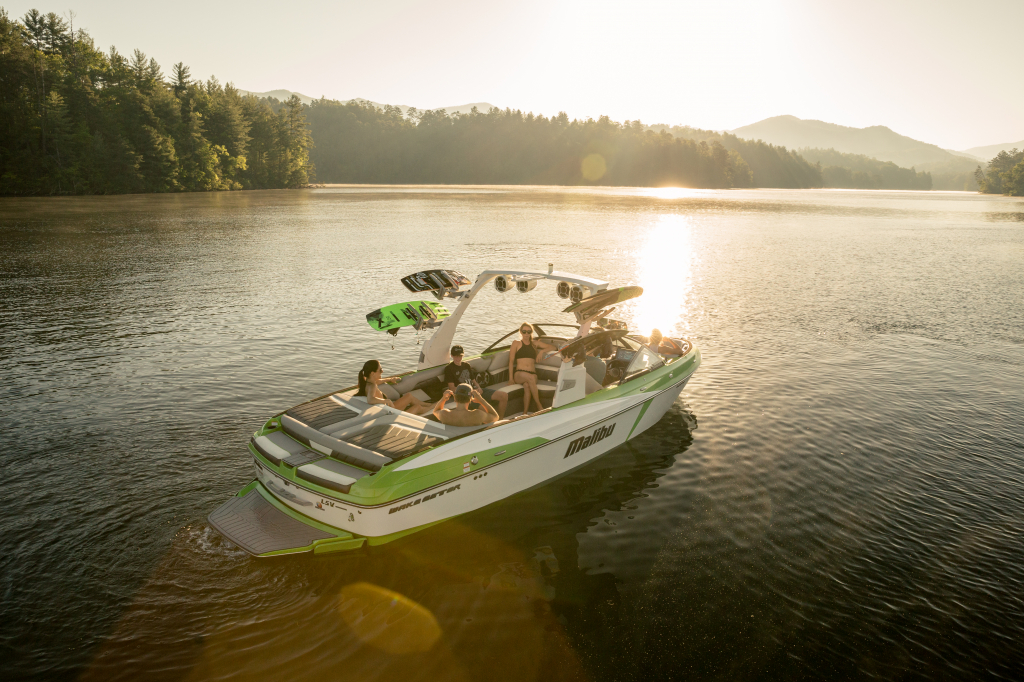 Malibu 25LSV Malibu 25LSV